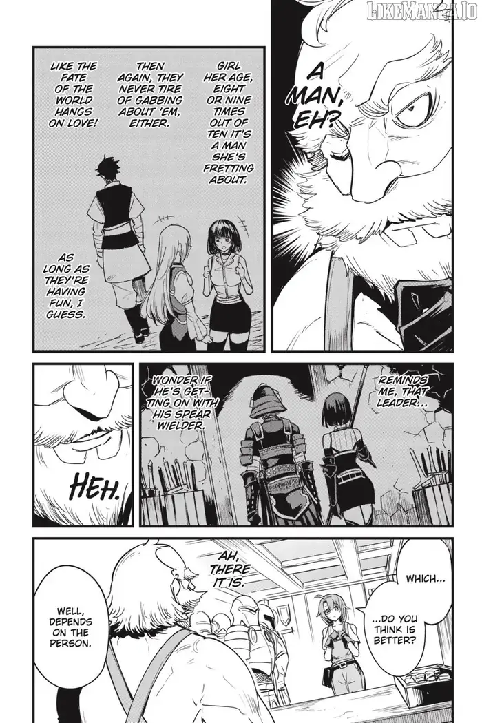 Goblin Slayer: Side Story Year One Chapter 123 image 08_optimized_optimized